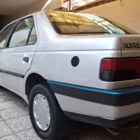 پژو 405 مدل98 دوگانه|خودرو سواری و وانت|مشهد, شریف|دیوار