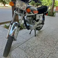 موتور ۹۷|موتورسیکلت|خرم‌آباد, |دیوار