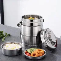 ظرف غذا|ظروف نگهدارنده، پلاستیکی، یک‌بارمصرف|صالح آباد (ایلام), |دیوار