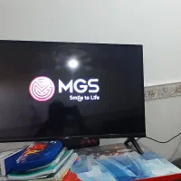LED 32 MGS اندروید|تلویزیون و پروژکتور|ورامین, خیر آباد|دیوار