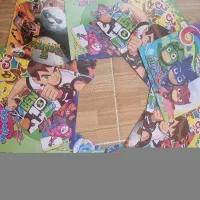 کتاب داستان و رنگ آمیزی ۲۰ تومن