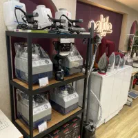 انواع بخارگر واتو صنعتی