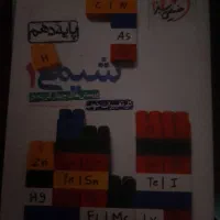 کتاب های کنکور تجربی