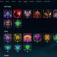 اکانت ناب لیگ اف لجندز (League of Legends)|کنسول، بازی ویدئویی و آنلاین|تهران, سید خندان (جلفا)|دیوار