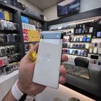 گوگل پیکسل 6a پابه صفر و درحدنو بشرط سلامت کامل|موبایل|رشت, چله خانه|دیوار