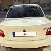 ساینا 1403 تمیز|خودرو سواری و وانت|مشهد, سپاد|دیوار