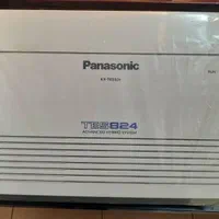 سانترال tes824/tda  گوشی مدیریتی 7730|تلفن رومیزی|تهران, شادآباد|دیوار