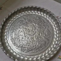 سینی مسی عتیقه