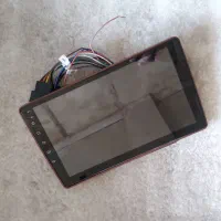 مانیتور سمند و بقیه خودروها درحدنو