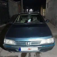 پژو۴۰۵ تک سوز