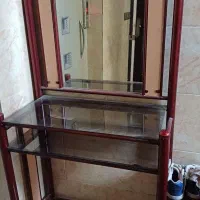 آینه دکوری شیشه ای
