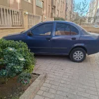 تیبا ۱ مدل ۹۰|خودرو سواری و وانت|شاهین‌شهر, مسکن مهر|دیوار