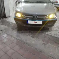 پارس ۸۷ بدنه بدون موج