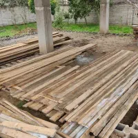 چوب تخته روسی و میلگرد آناهیتا