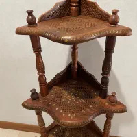 شلف هندی چوب