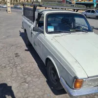 وانت پیکان تمام فابریک عروسک در حد نو|خودرو سواری و وانت|شیراز, نیستان|دیوار