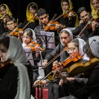 اموزش ویالون