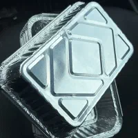 قالب ۷۱۱و۱۰۵ ظروف آلومینیومی