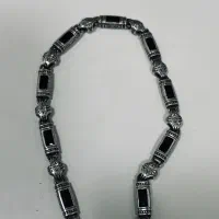 دستبند نقره تایلندی