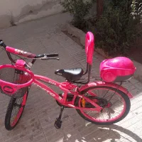 دوچرخه ۲۰ دخترانه|دوچرخه، اسکیت، اسکوتر|زنجان, |دیوار