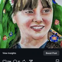 فروش تابلو نقاشی آبرنگ‌