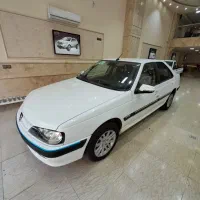 پارس سال فول سفید مدل1402|خودرو سواری و وانت|قم, هنرستان|دیوار