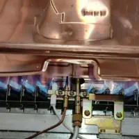 نیاز به تعمیر ابگرمکن زمینی و دیواری