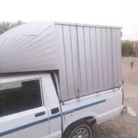 اتاق مزدا دو کابین ایمن و محکم