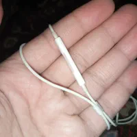 هنذفری آیفون|لوازم جانبی موبایل و تبلت|قم, ولیعصر|دیوار