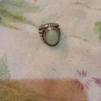 انگشتر نقره