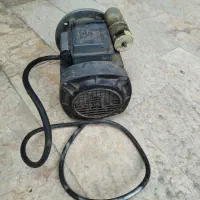 الکتروموتور تک فاز موتوژن