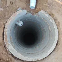 حفر چاه فاضلاب وتخریب ساختمان باکمترین قیمت درقم