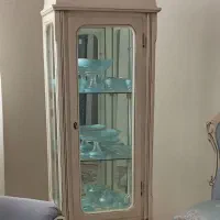 گنجه بوفه ویترین