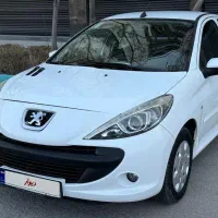 ۲۰۷مدل ۱۴۰۰تحویل ۱۴۰۱فرمان برقی TU5