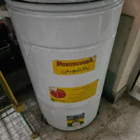 ماشین لباسشویی سطلی سالم