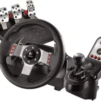 فرمان لاجیتک مدل g27|کنسول، بازی ویدئویی و آنلاین|اسلام‌شهر, شهرک انبیا|دیوار