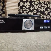 دستگاه گیرنده دیجیتال|پخش‌کننده DVD و ویدیو|شیراز, کوشک میدان|دیوار