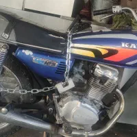 موتورکویر CDI 125|موتورسیکلت|اصفهان, چرخاب|دیوار