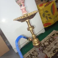 قلیان برنجی