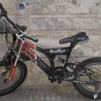 دو عدد دوچرخه سالم