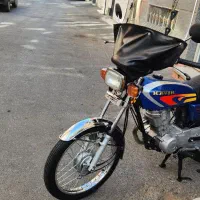 هندا 125 کویر