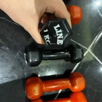 دمبل نو|تجهیزات ورزشی|کرج, شهرک دریا|دیوار