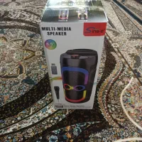 فروش یک عدداسپیکرسینگ مدل6231بامیکروفون وکنترل نو|سیستم صوتی خانگی|بابلسر, |دیوار