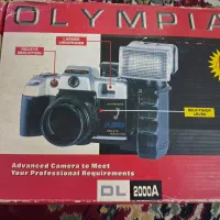 دوربین عکاسی اولمپیا