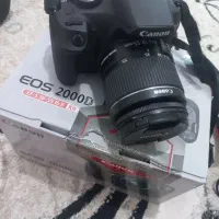 دوربین عکاسی2000d