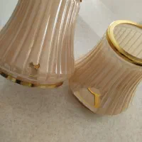 لوستر نونو،،هنوز آویز نشده|لوستر و چراغ آویز|شیراز, آزادگان|دیوار