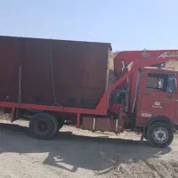 جرثقیل خاور شاندیز|خدمات حمل و نقل|شاندیز, |دیوار