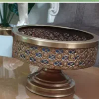 شکلات  خوری پایه دار