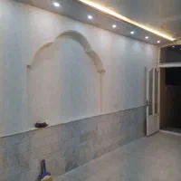 فروش و اجرای کاغذ دیواری|خدمات پیشه و مهارت|کاشان, باغ ماجد|دیوار