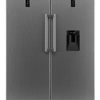 یخچال و فریزر ۲ قلو جی پلاس